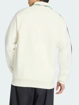 Adidas Japan Anthem Jacket Back View
