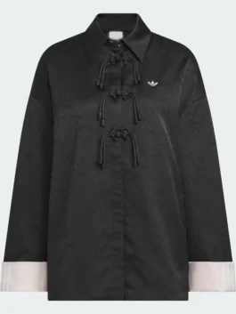Adidas New Chinese Shirt Jacket View