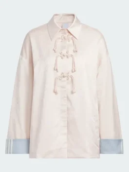 Adidas New Chinese Shirt Jacket View Look