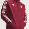 Adidas Spain Originals Track Top Front View