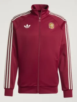 Adidas Spain Originals Track Top View Look