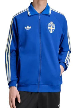 Adidas Sweden Anthem Jacket