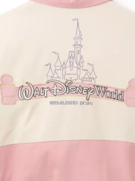 Adults by Her Universe Zip Jacket Back Design View