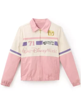 Adults by Her Universe Zip Jacket Front View