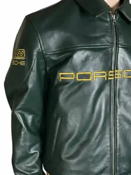 Aime Leon Dore × Porsche Jacket