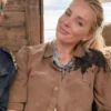 Annabelle Wallis Mutiny Shirt
