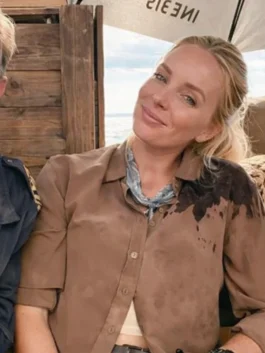 Annabelle Wallis Mutiny Shirt