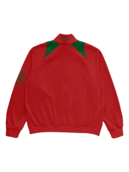 Alternative view of CJ X NIKE MOROCCO TOTAL 90 ANTHEM JACKET