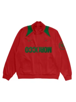 CJ X NIKE MOROCCO TOTAL 90 ANTHEM JACKET
