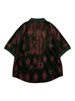 Alternative view of CJ X NIKE MOROCCO TOTAL 90 RETRO JERSEY