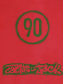 CJ X NIKE MOROCCO TOTAL 90 TEE BACK LOOK