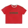 CJ X NIKE MOROCCO TOTAL 90 TEE FRONT VIEW