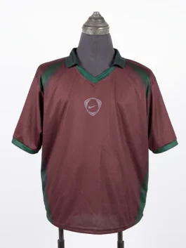CJ X NIKE PORTUGAL TOTAL 90 RETRO JERSEY Front