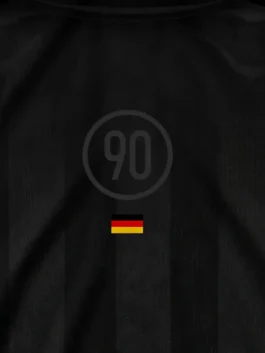 CJ X Nike Germany Total 90 Retro Jersey