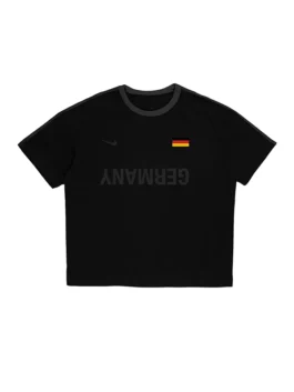 CJ X Nike Germany Total 90 Tee