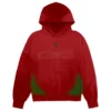 CJ X Nike Morocco Total 90 Hoodie