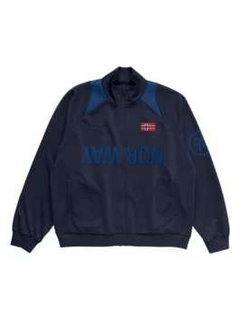 CJ X Nike Norway Total 90 Anthem Jacket