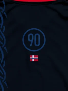 CJ X Nike Norway Total 90 Retro Jersey