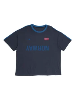 CJ X Nike Norway Total 90 Tee