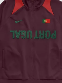 Alternative view of CJ X Nike Total 90 Portugal Anthem Jacket
