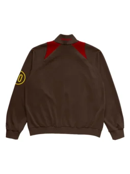 CJ X Nike Senegal Total 90 Anthem Jacket