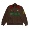CJ X Nike Senegal Total 90 Anthem Jacket