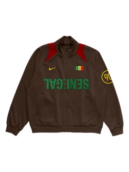 CJ X Nike Senegal Total 90 Anthem Jacket