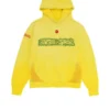 CJ X Nike Senegal Total 90 Hoodie Front View