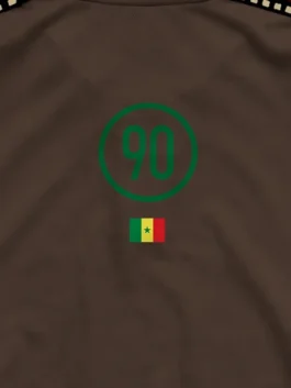 CJ X Nike Senegal Total 90 Retro Jersey