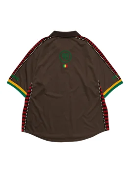 Alternative view of CJ X Nike Senegal Total 90 Retro Jersey