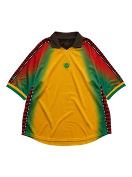 CJ X Nike Senegal Total 90 Retro Jersey