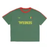 CJ X Nike Senegal Total 90 Tee Front View