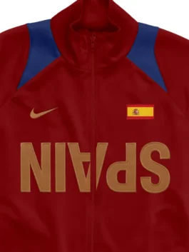 CJ X Nike Spain Total 90 Anthem Jacket