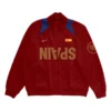 CJ X Nike Spain Total 90 Anthem Jacket