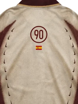 CJ X Nike Spain Total 90 Retro Jersey