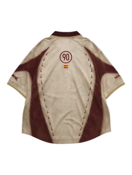 CJ X Nike Spain Total 90 Retro Jersey