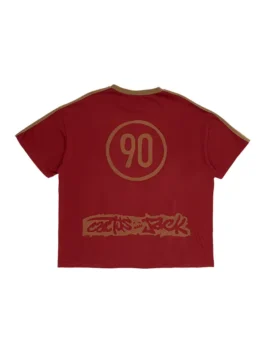 CJ X Nike Spain Total 90 Tee