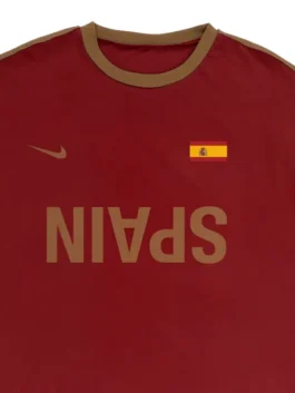 CJ X Nike Spain Total 90 Tee