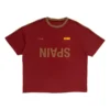 CJ X Nike Spain Total 90 Tee