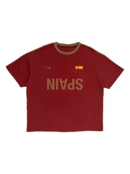 CJ X Nike Spain Total 90 Tee