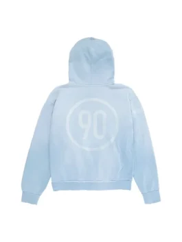Cactus Jack Nike Total 90 Argentina Hoodie back view with football-inspired graphics and premium streetwear design