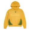 CJ X Nike Total 90 Brasil Hoodie front view featuring retro football aesthetics, premium comfort, and modern streetwear appeal