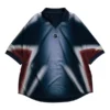 CJ X Nike USA Total 90 Retro Jersey V2 Front View