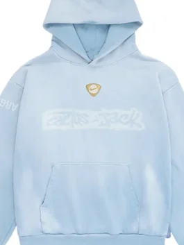 Cactus Jack Nike Total 90 Argentina Hoodie front closeup showcasing premium fabric texture and detailed sportswear styling