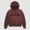 CJ X Nike Portugal Total 90 Hoodie front view featuring retro football-inspired styling, premium comfort, and Portugal-themed streetwear appeal
