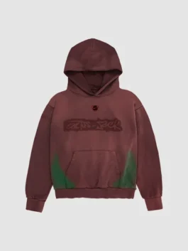 CJ X Nike Portugal Total 90 Hoodie front view featuring retro football-inspired styling, premium comfort, and Portugal-themed streetwear appeal