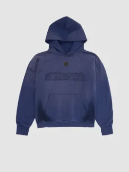 CJ X Nike France Total 90 Hoodie front view with retro football-inspired styling, premium comfort, and modern streetwear appeal