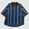 CJ X Nike France Total 90 Retro Jersey front view featuring retro football styling, premium sportswear design, and France-inspired aesthetics