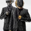 Daft Punk Costume Front View