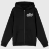 Dr Pepper Black Hoodie Front View